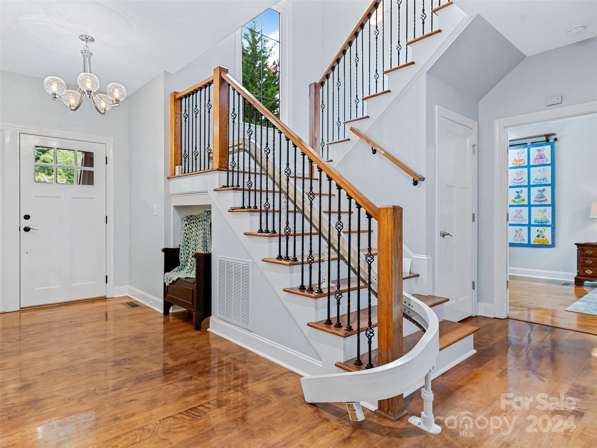 213 Solomon's Cove Road Flat Rock, NC 28731 - Photo 7 of 48 Gallery Image 7