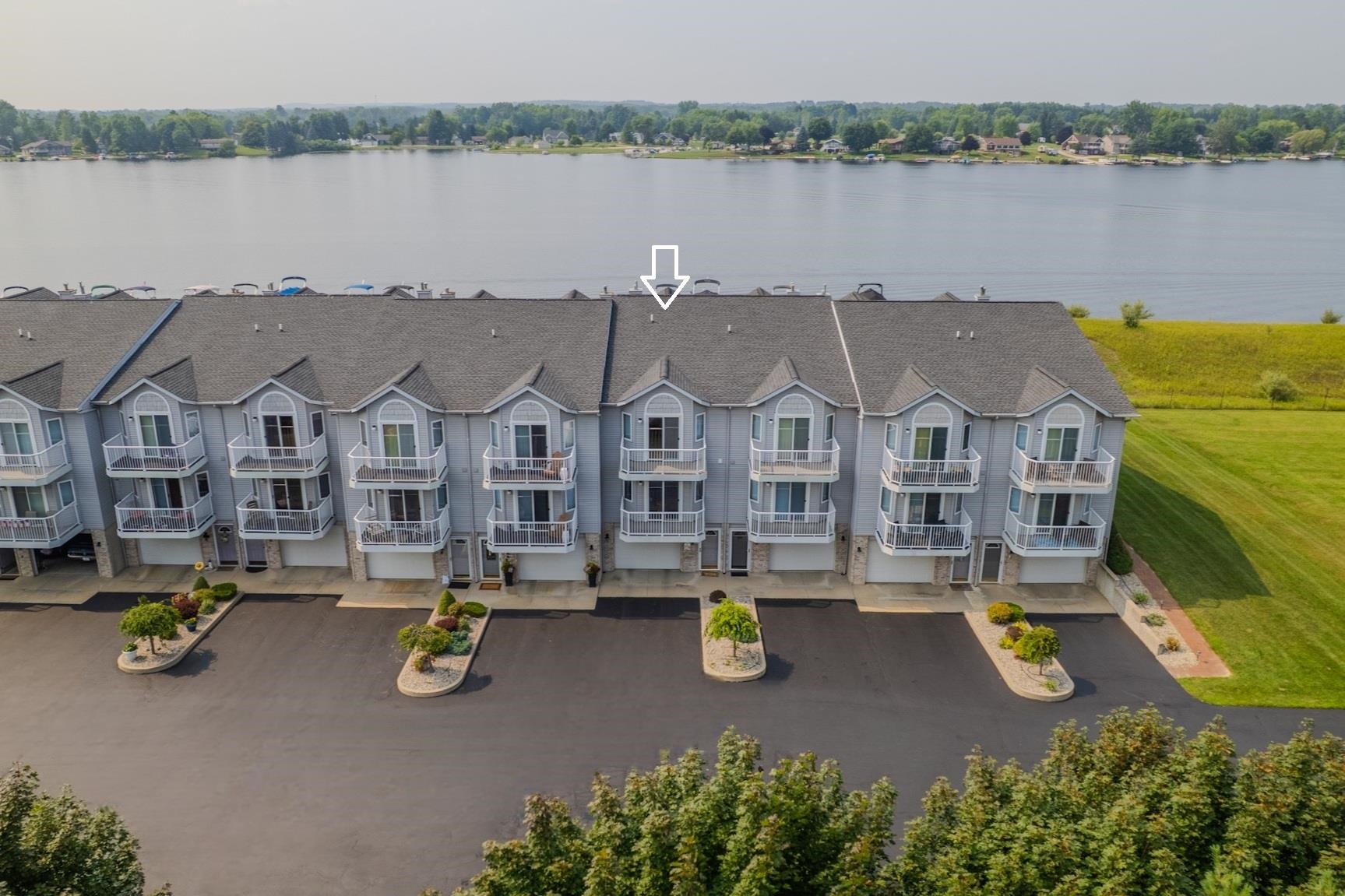 1682 Castleview, Unit 4 Gladwin, MI 48624 - Photo 40 of 48