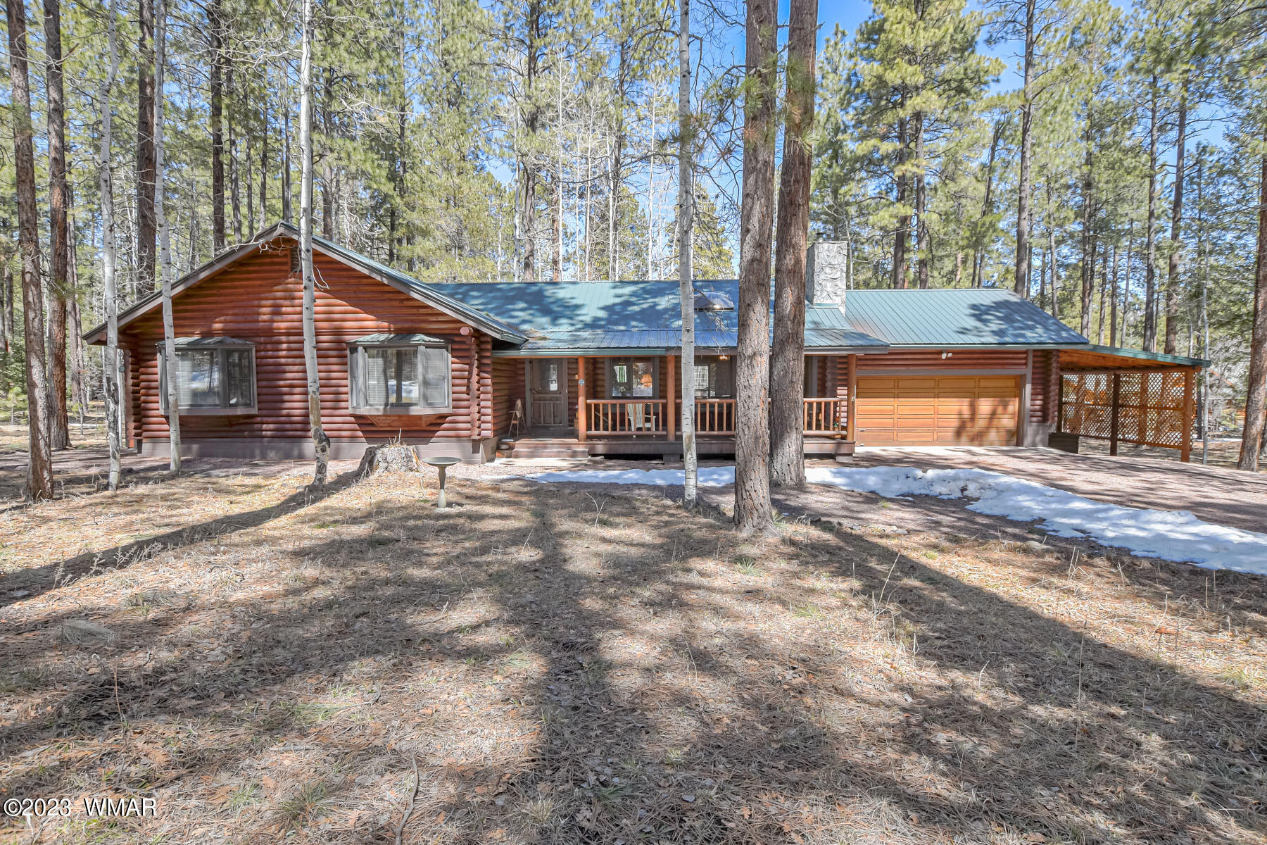 19 County Road Alpine, AZ 85920 - Photo 2 of 48