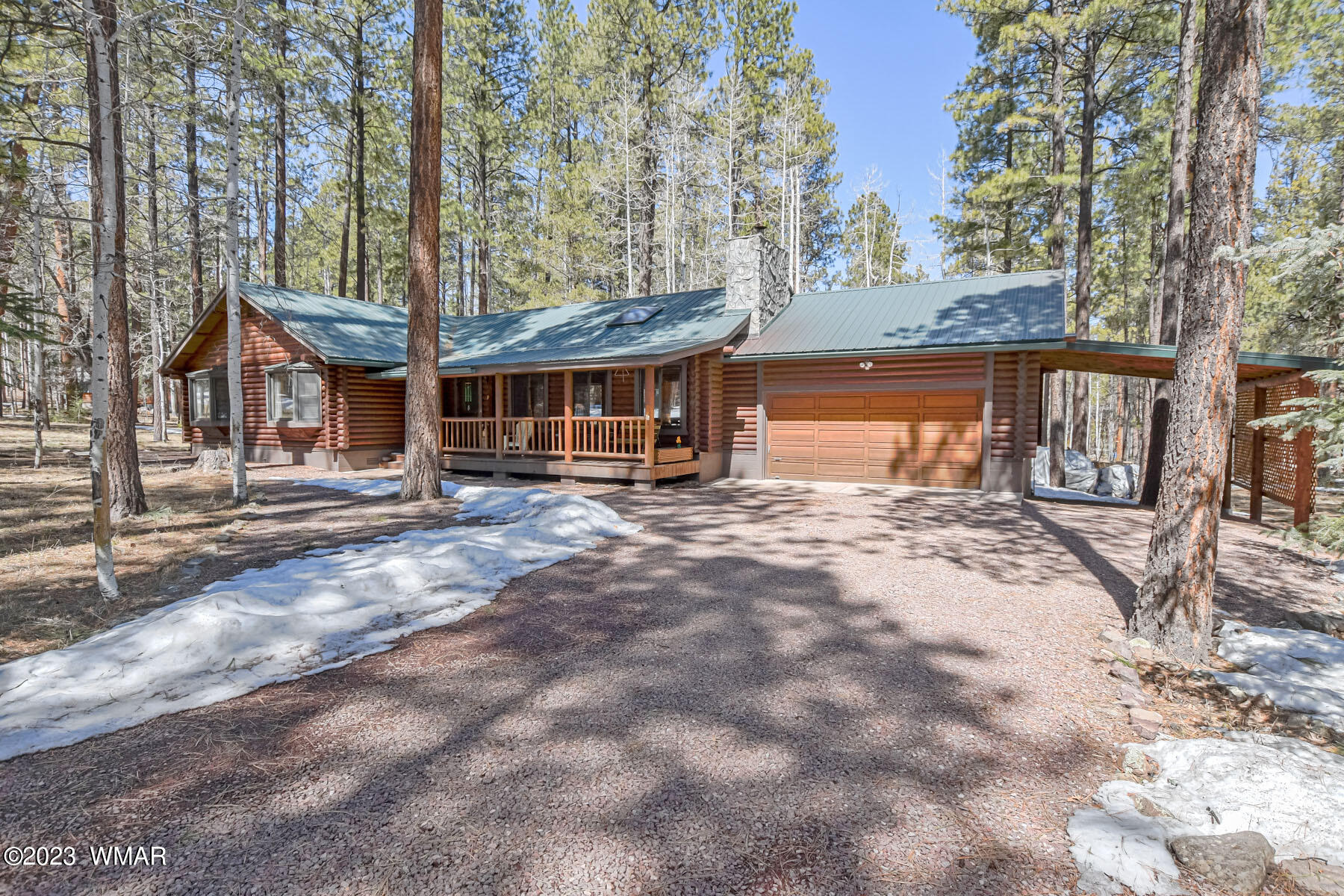 19 County Road Alpine, AZ 85920 - Photo 3 of 48