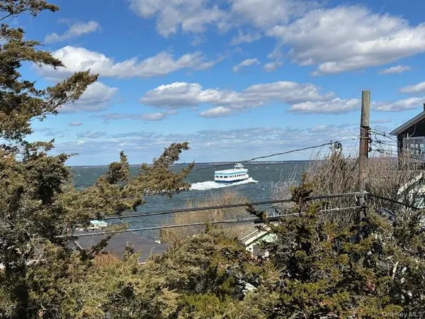 a view of a lake view