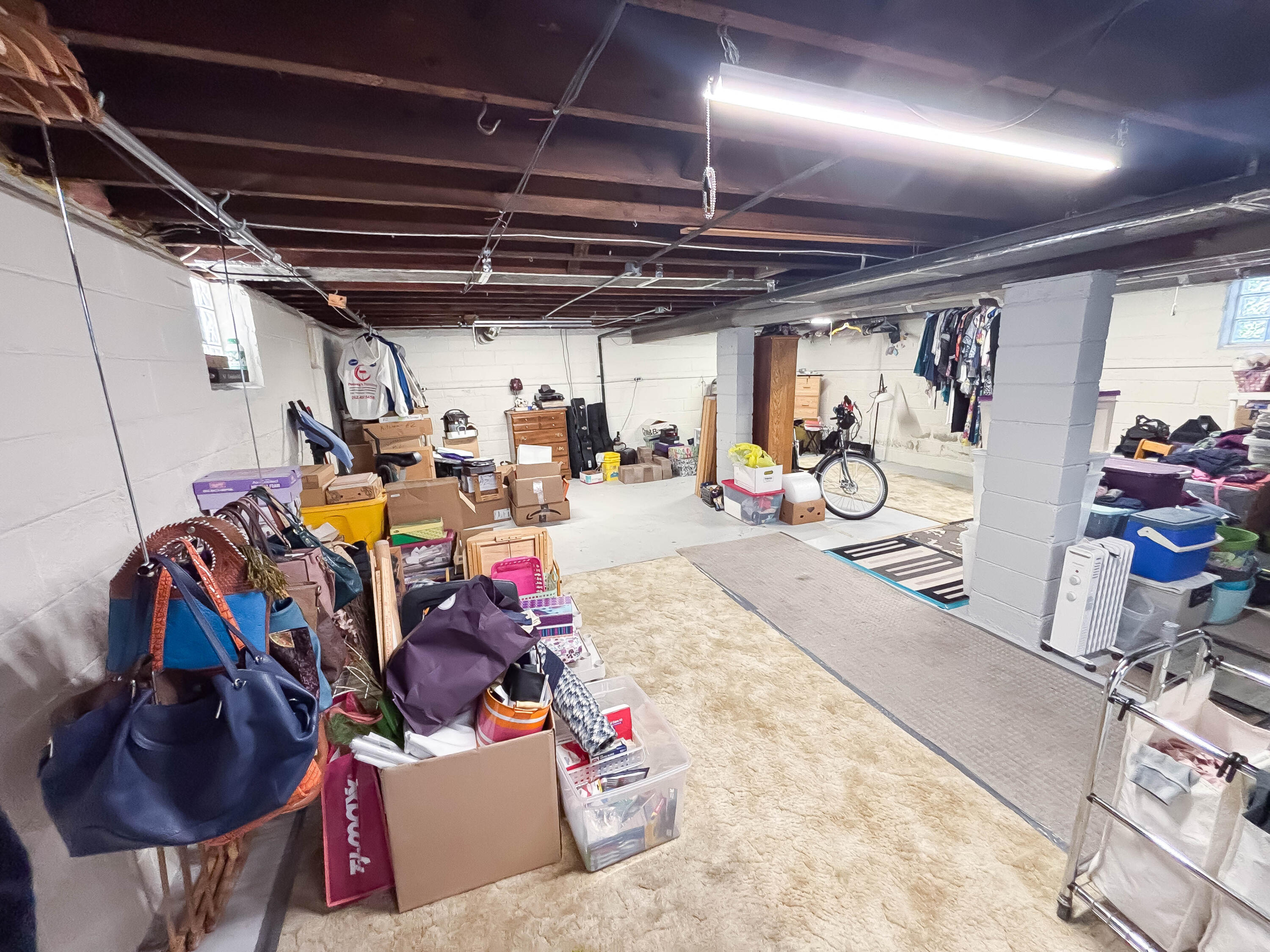 607 Monroe Avenue Racine, WI 53405 - Photo 20 of 22 Basement