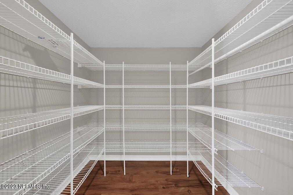 12070 Chester Creek Road Jacksonville, FL 32218 - Photo 24 of 45 a view of an empty room with empty racks