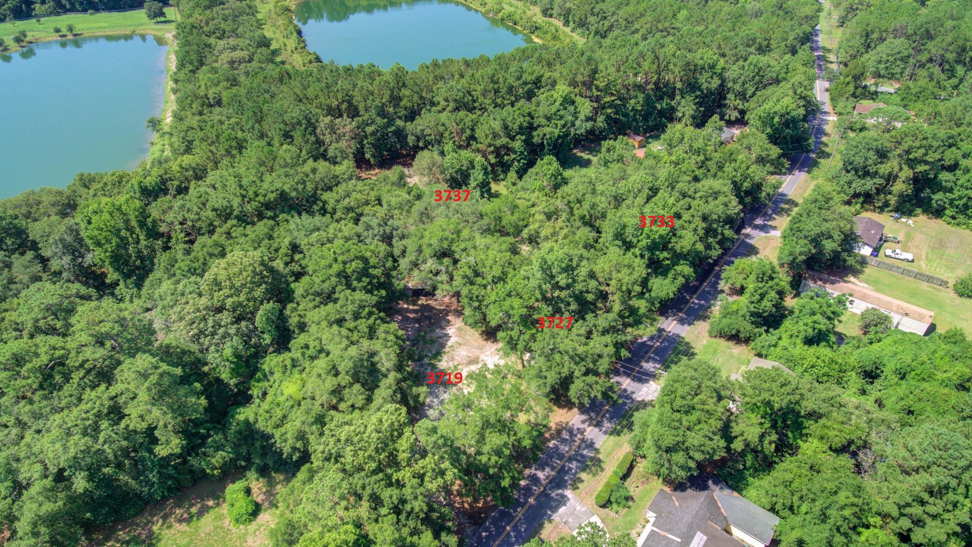 3733 State Rd S-10-1333 Johns Island, SC 29455 - Photo 3 of 4 Aerial - with addresses