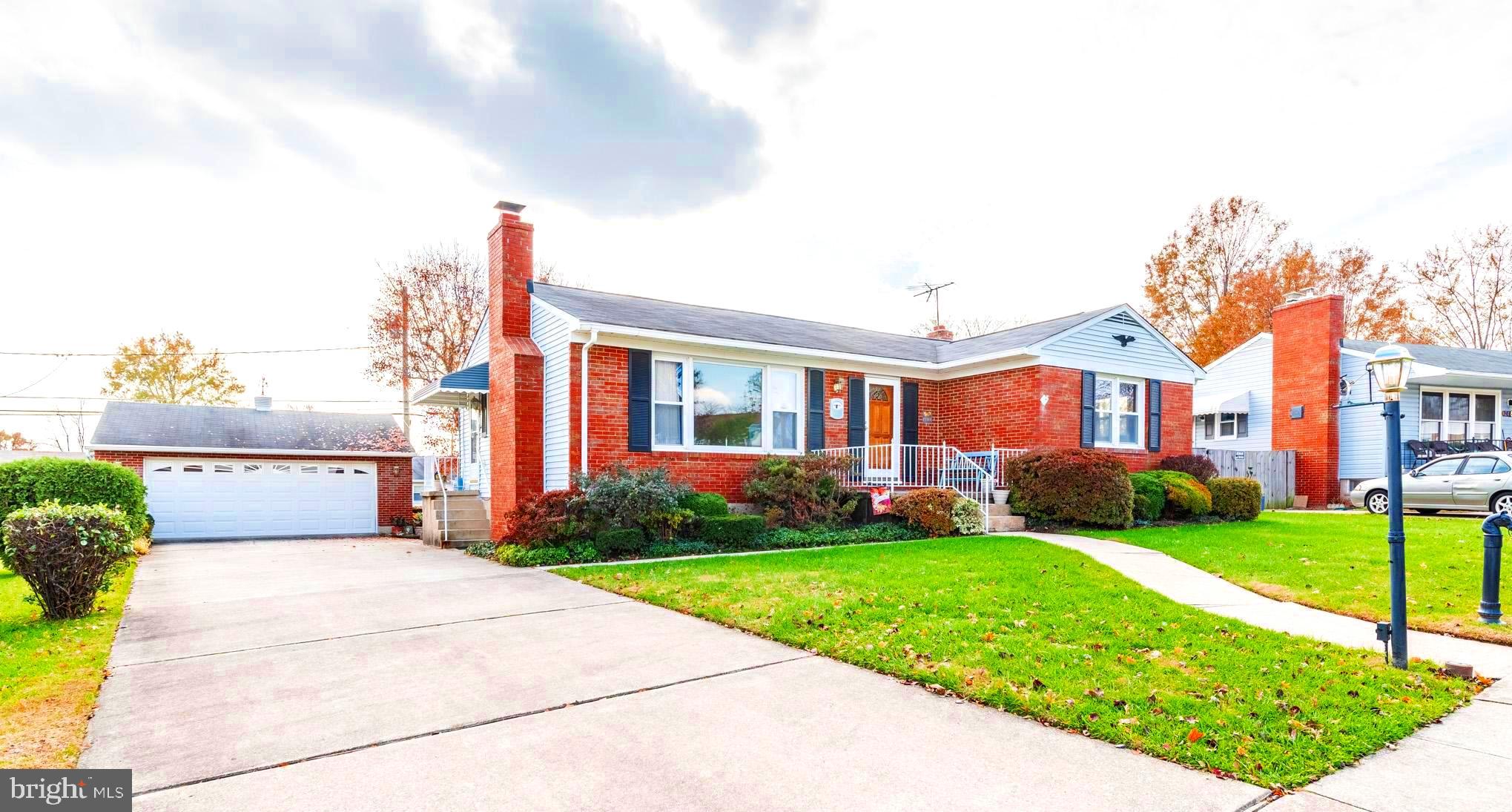 2405 Harwood Road Baltimore, MD 21234 - Photo 1 of 34 WELCOME TO YOUR NEW HOME