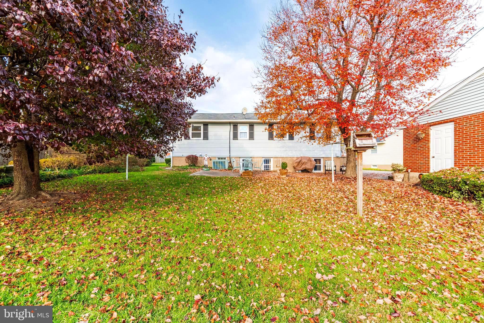 2405 Harwood Road Baltimore, MD 21234 - Photo 2 of 34 DEEP FLAT BACK YARD
