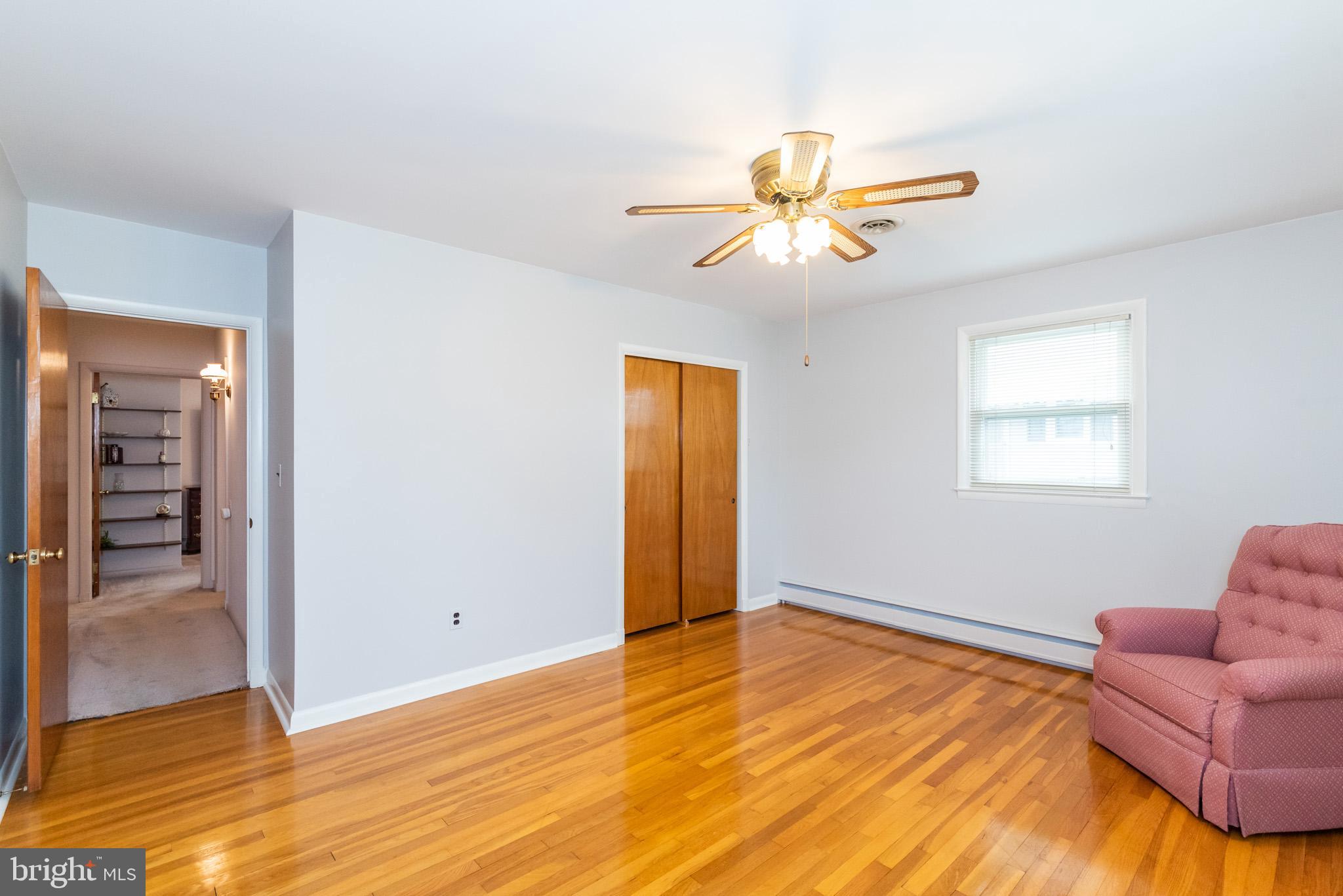 2405 Harwood Road Baltimore, MD 21234 - Photo 13 of 34 MASTER BEDROOM/FRESHLY PAINTED