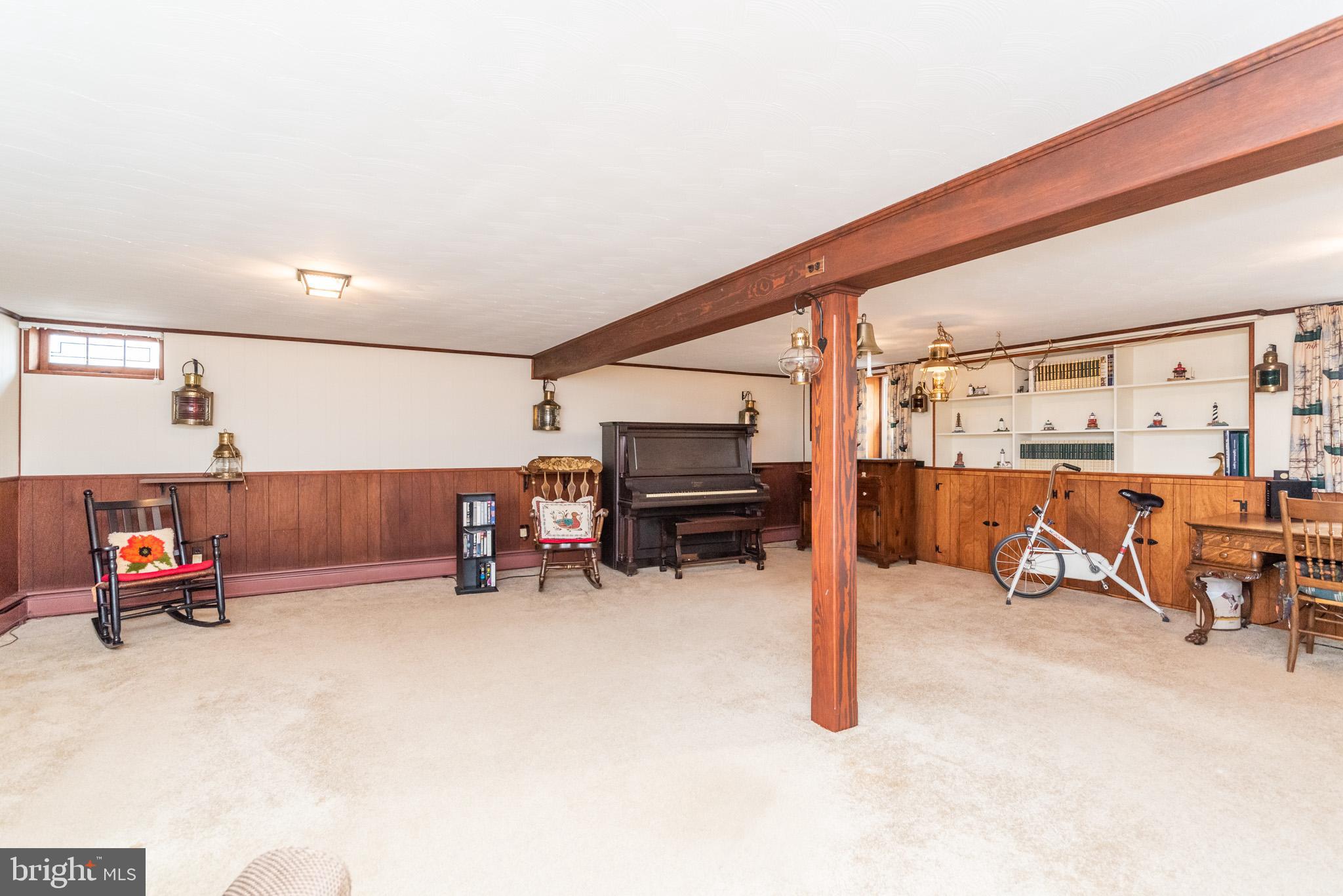 2405 Harwood Road Baltimore, MD 21234 - Photo 22 of 34 HUGE FINISHED LOWER LEVEL