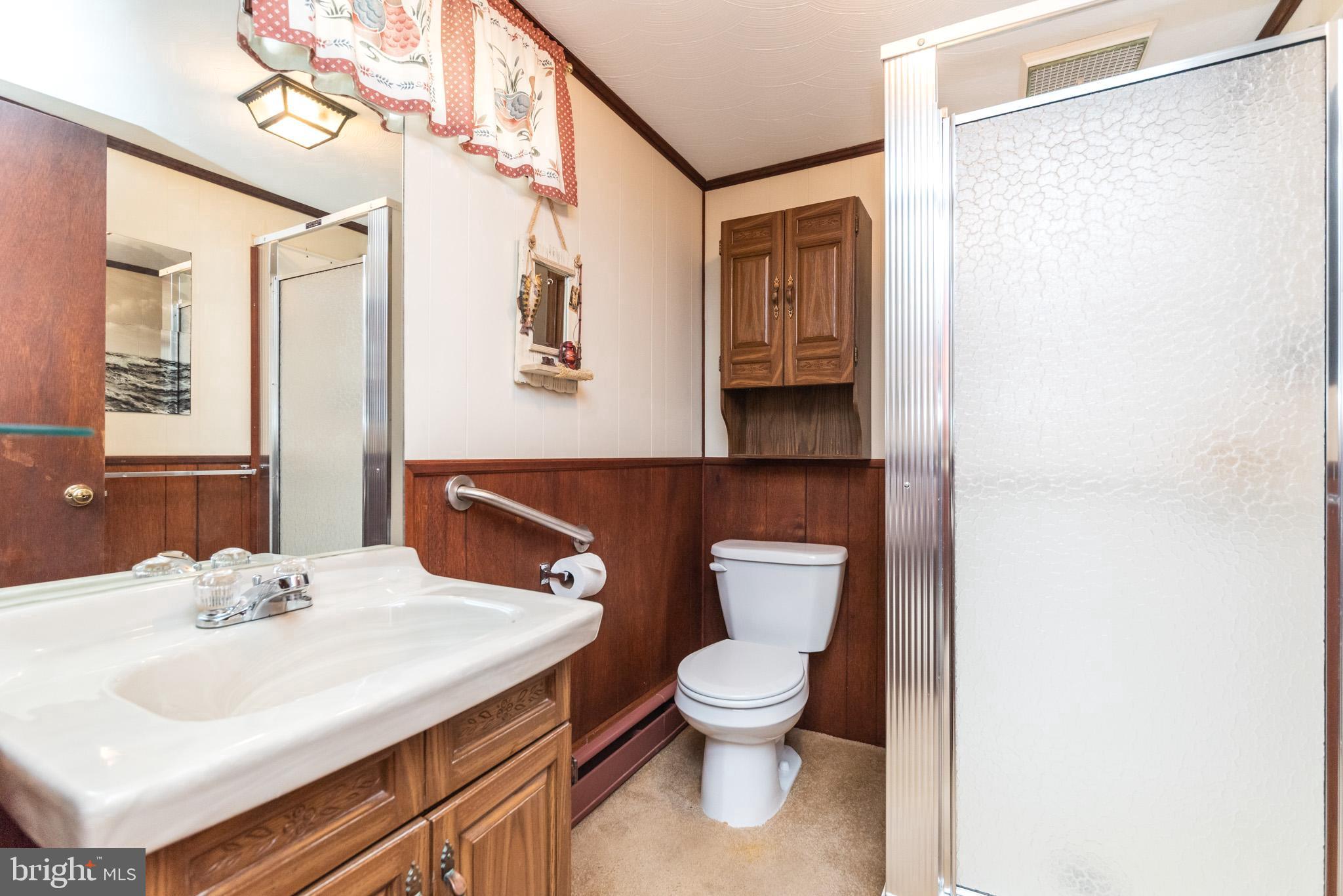 2405 Harwood Road Baltimore, MD 21234 - Photo 25 of 34 FULL BATH IN LOWER LEVEL