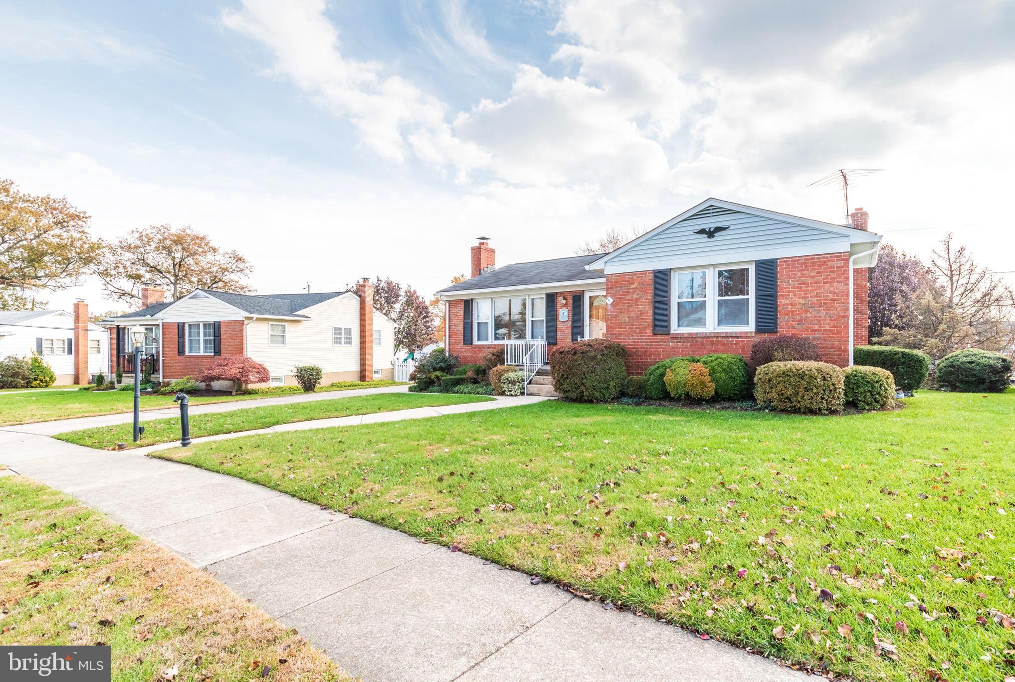2405 Harwood Road Baltimore, MD 21234 - Photo 26 of 34 LOVELY CURB APPEAL