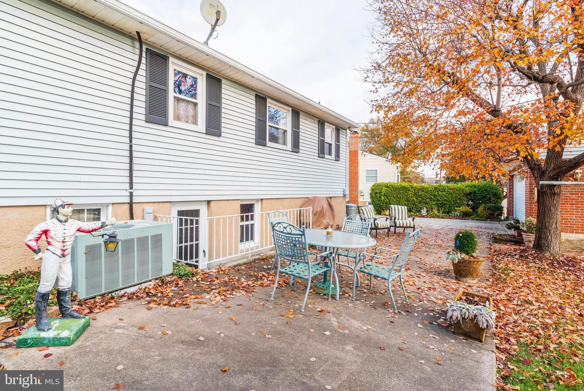 2405 Harwood Road Baltimore, MD 21234 - Photo 30 of 34 RELAX WITH YOUR MORNING COFFEE