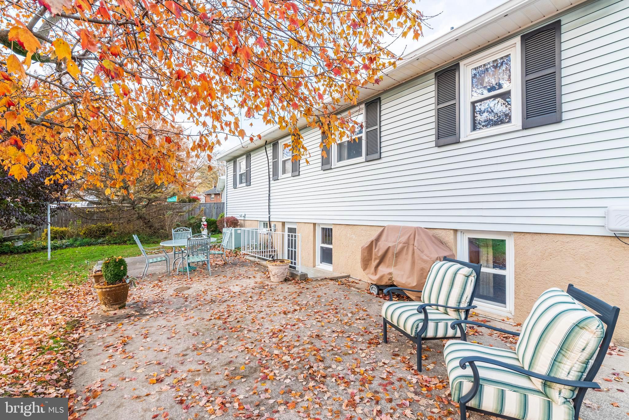 2405 Harwood Road Baltimore, MD 21234 - Photo 31 of 34 PATIO GREAT FOR BBQ'S