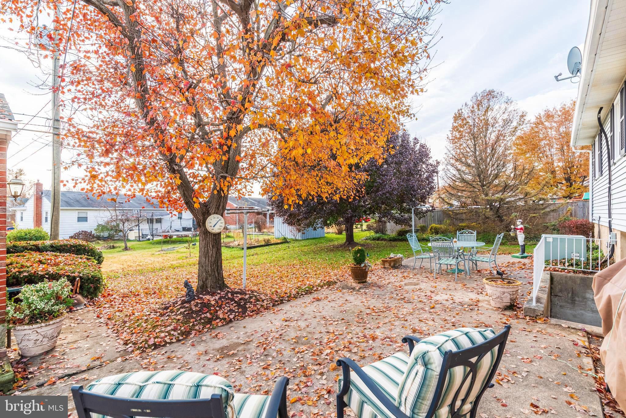 2405 Harwood Road Baltimore, MD 21234 - Photo 32 of 34 YOUR OWN OUTDOOR OASIS