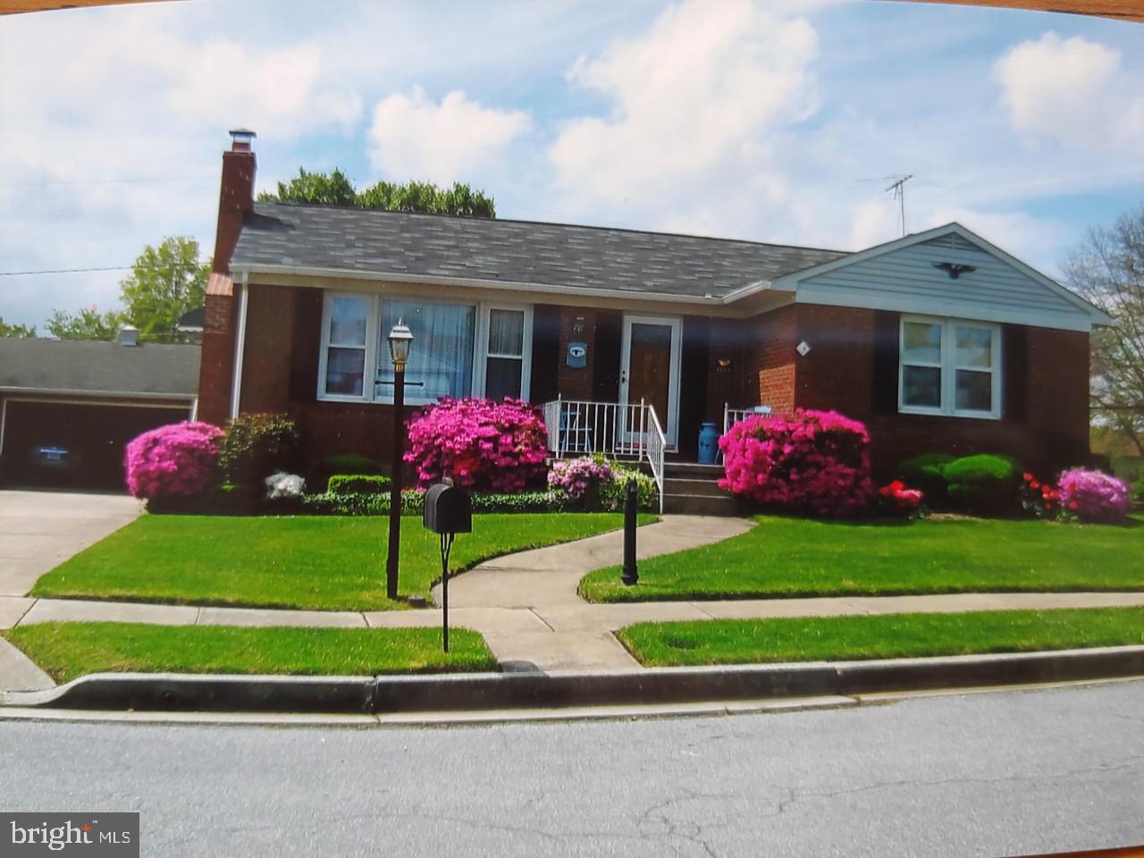 2405 Harwood Road Baltimore, MD 21234 - Photo 34 of 34 SPRINGTIME PHOTO!!