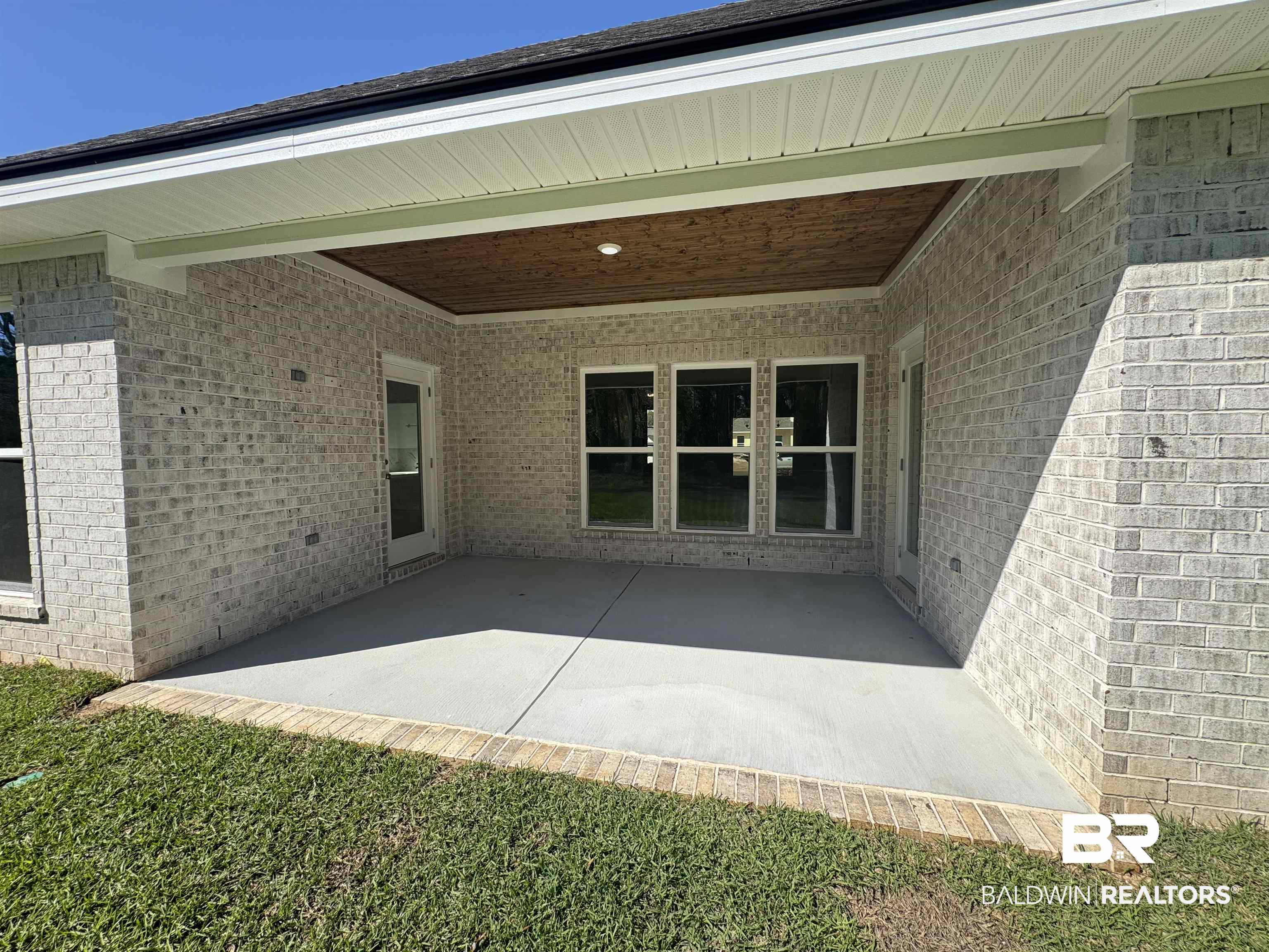 302 Morning Mist Way Fairhope, AL 36532 - Photo 7 of 33 View of patio