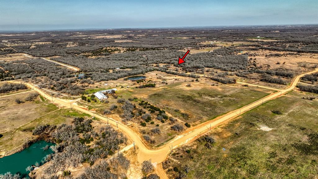 1150 Dps Tower Road, Unit LOT 50 Perrin, TX 76486 - Photo 16 of 17 an aerial view of beach and ocean
