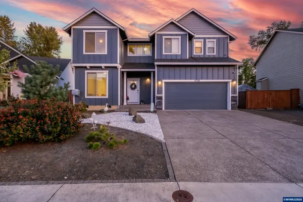 $530,000 | 3150 Duane Court Southeast, Albany, OR 97322