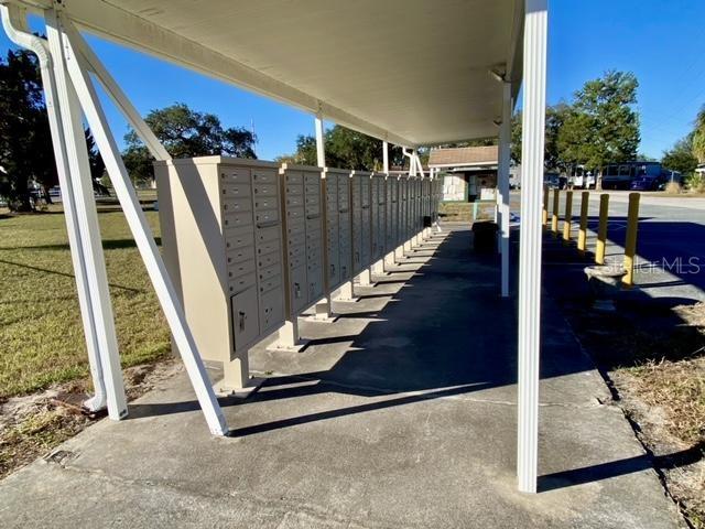 9486 Gray Fox Drive Weeki Wachee, FL 34613 - Photo 35 of 43 a view of entryway