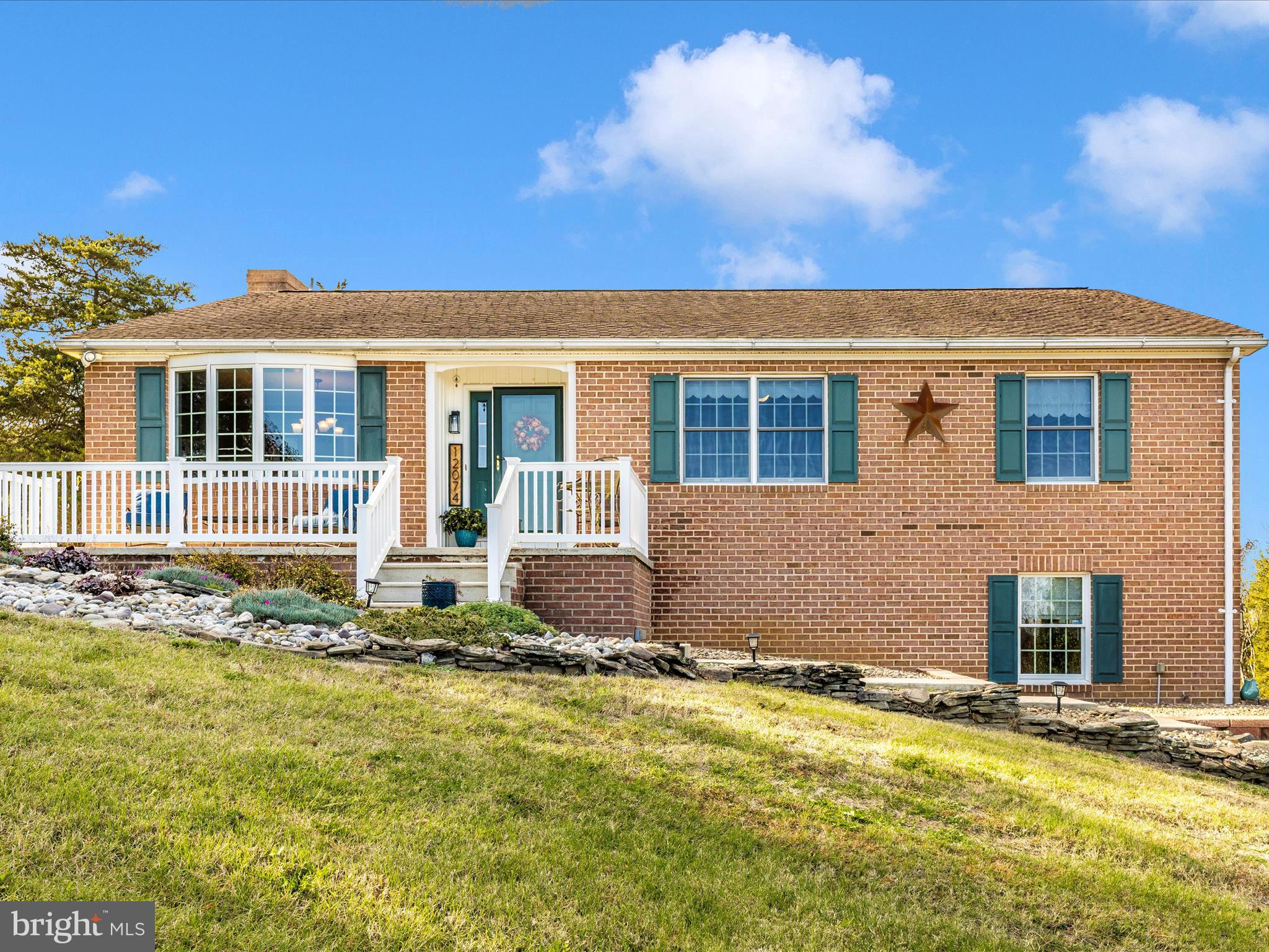 12074 Kemps Mill Road Williamsport, MD 21795 - Photo 1 of 76 Exterior Front