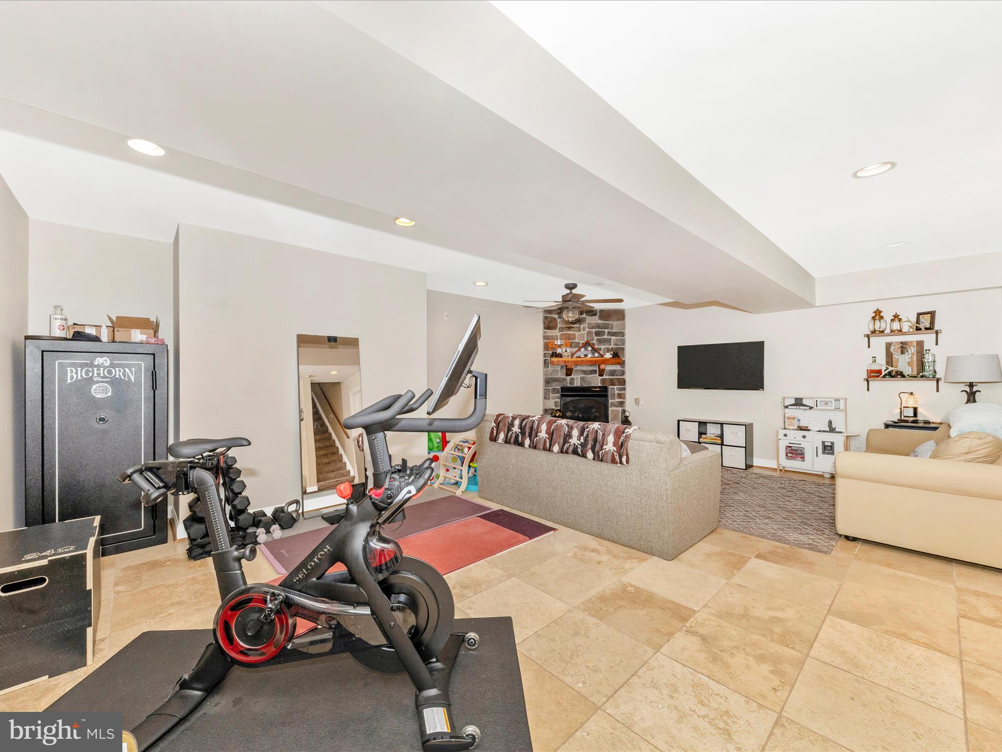 12074 Kemps Mill Road Williamsport, MD 21795 - Photo 35 of 76 Lower Level