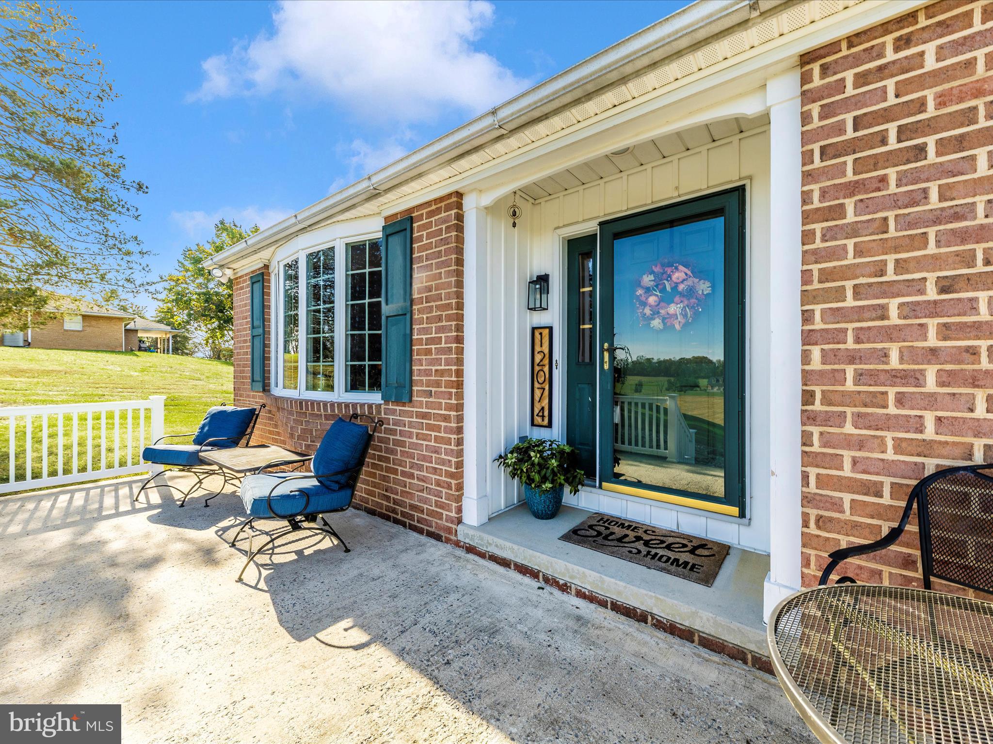 12074 Kemps Mill Road Williamsport, MD 21795 - Photo 40 of 76 Exterior Front