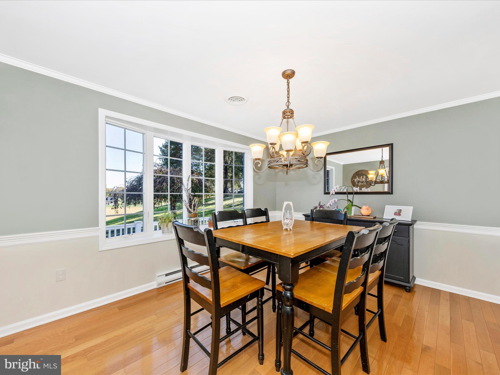 12074 Kemps Mill Road Williamsport, MD 21795 - Photo 4 of 76 Dining Room