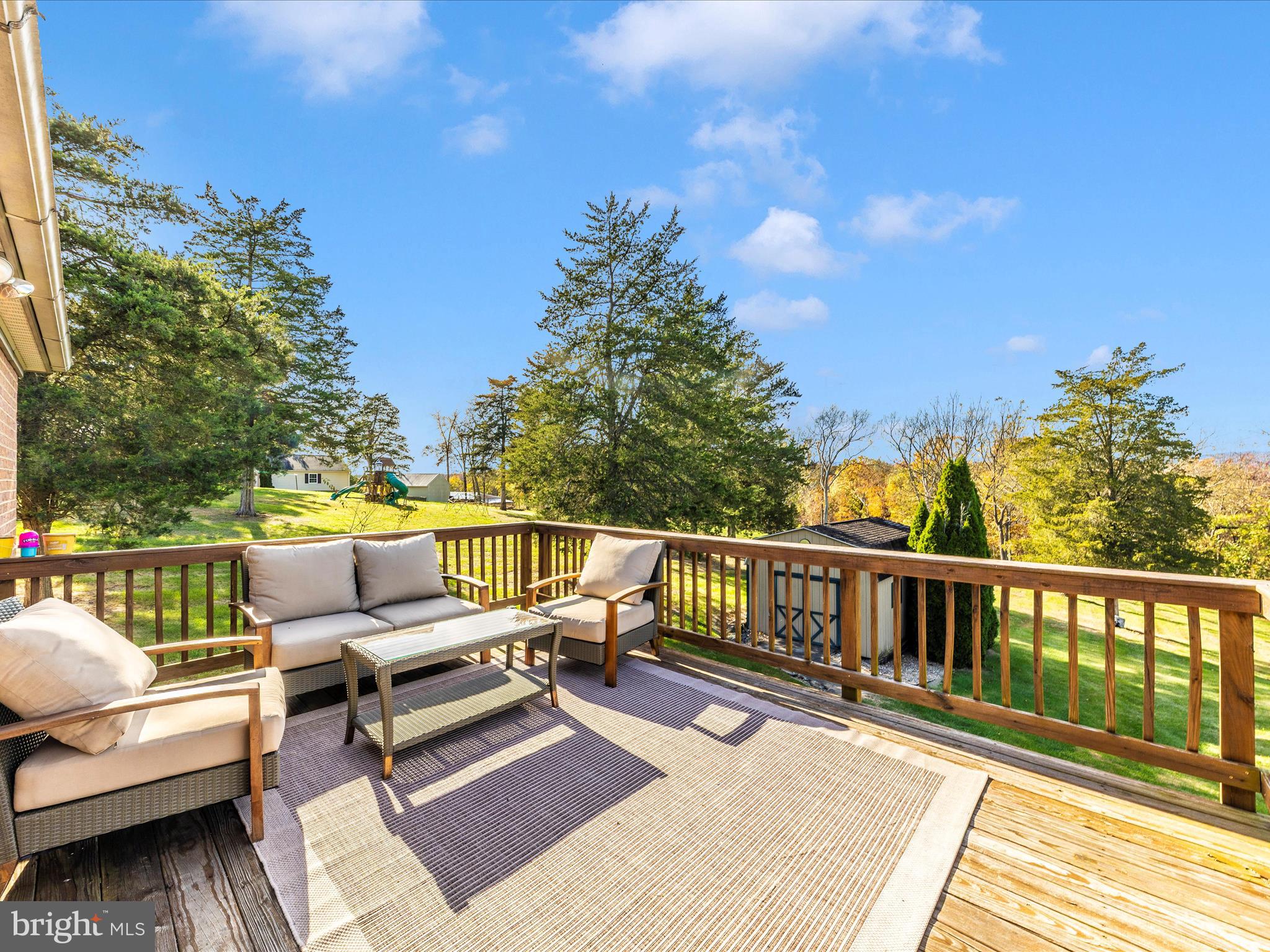 12074 Kemps Mill Road Williamsport, MD 21795 - Photo 41 of 76 Balcony