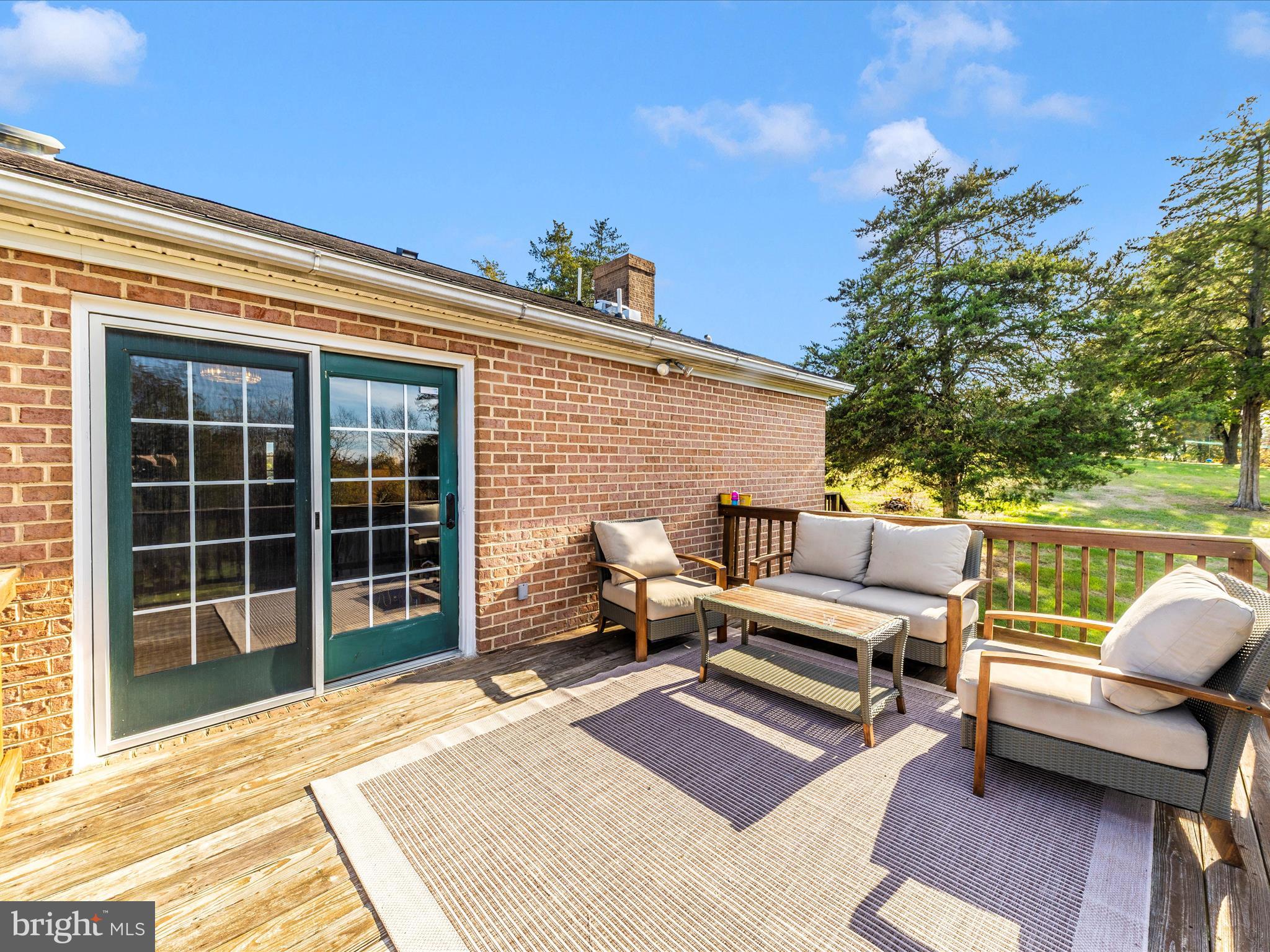 12074 Kemps Mill Road Williamsport, MD 21795 - Photo 42 of 76 Balcony