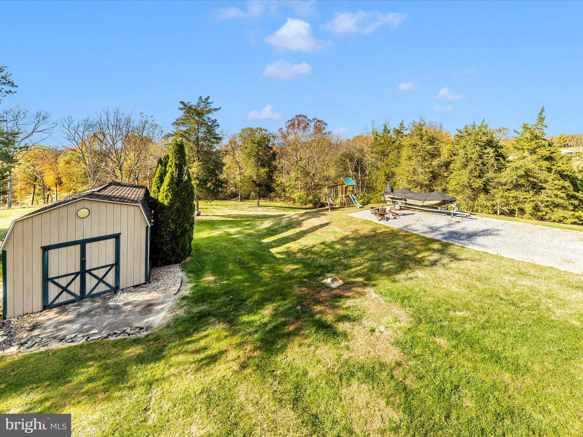 12074 Kemps Mill Road Williamsport, MD 21795 - Photo 43 of 76 Balcony View
