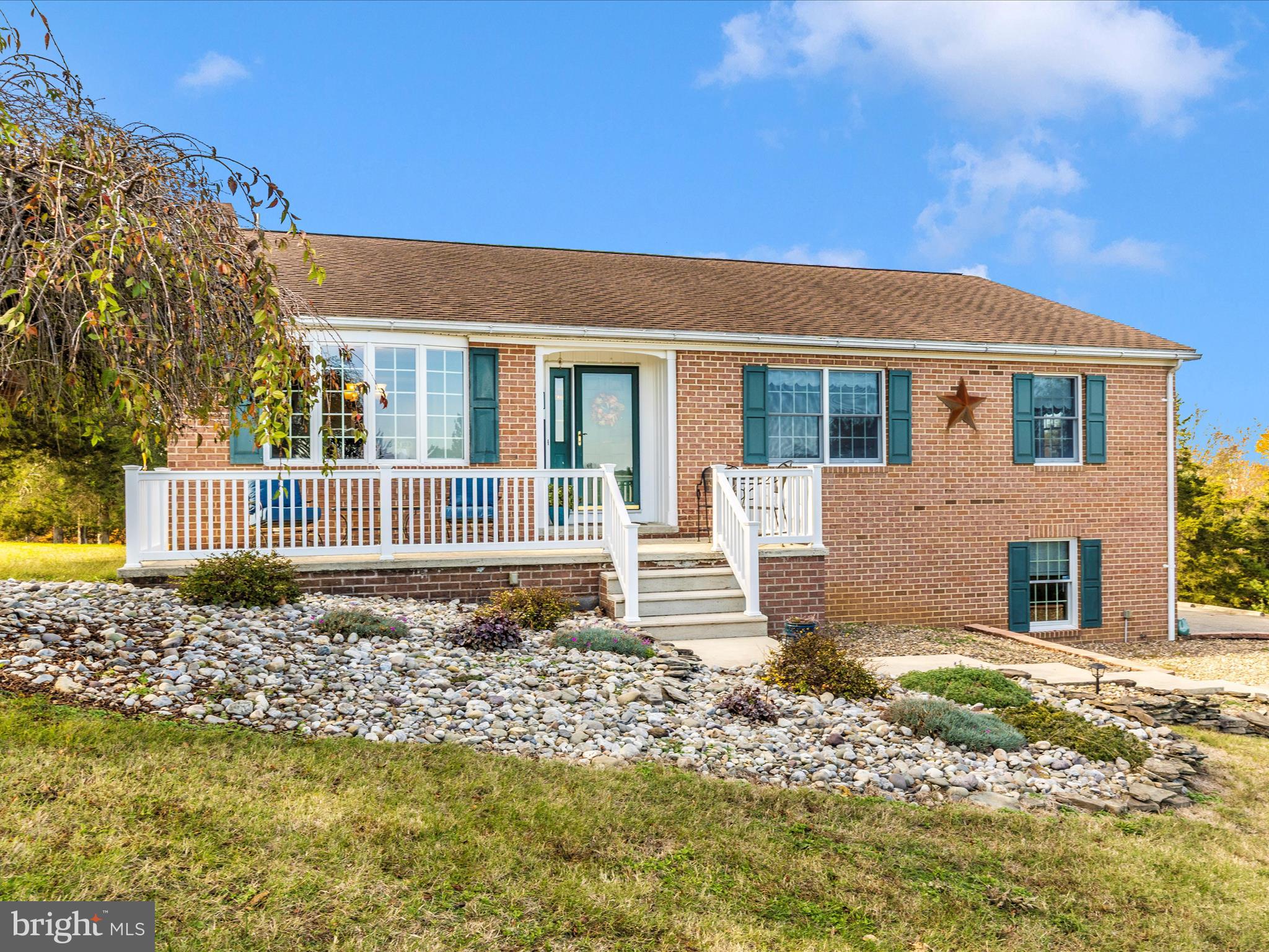 12074 Kemps Mill Road Williamsport, MD 21795 - Photo 44 of 76 Exterior Front