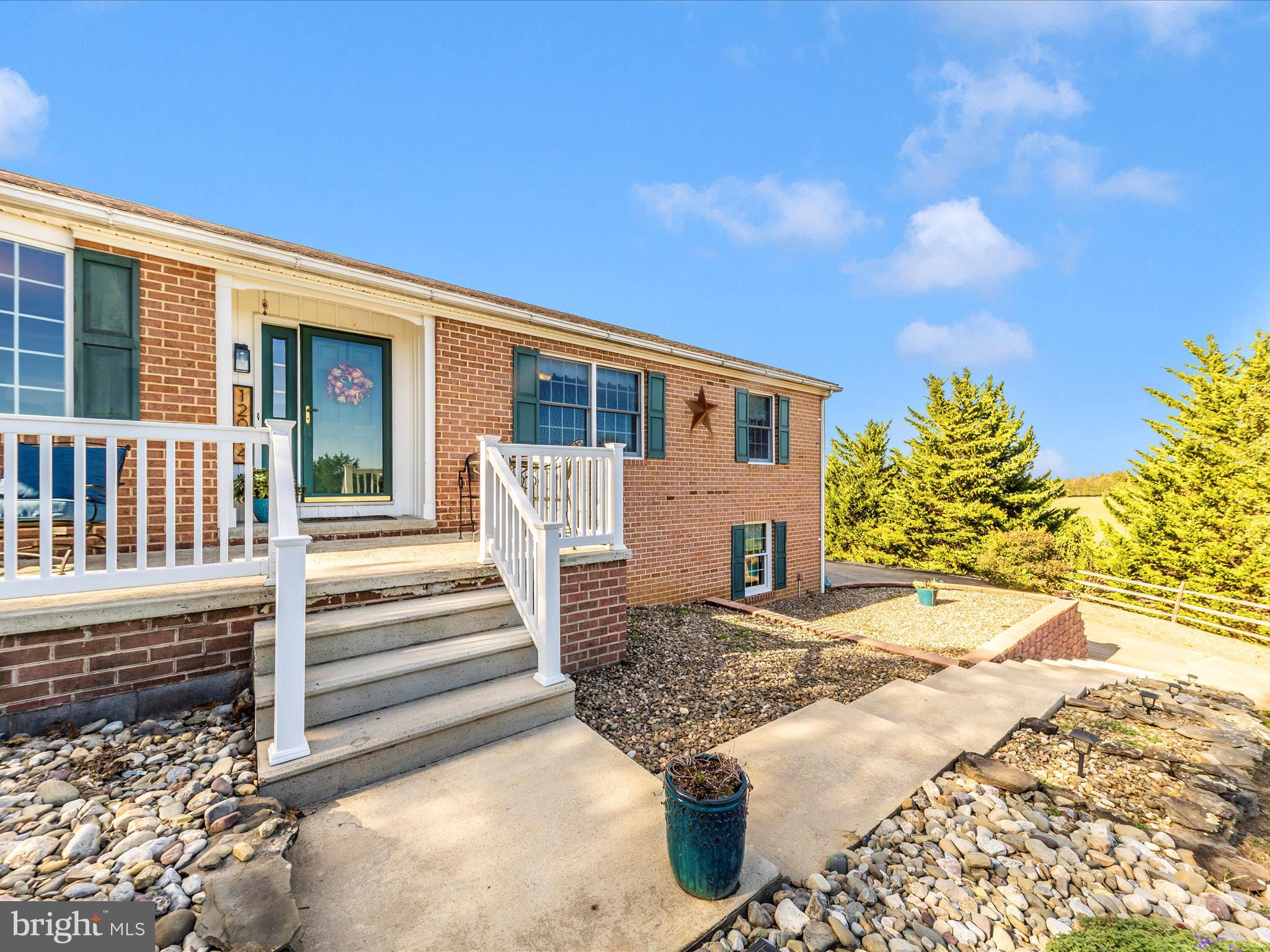 12074 Kemps Mill Road Williamsport, MD 21795 - Photo 45 of 76 Exterior Front