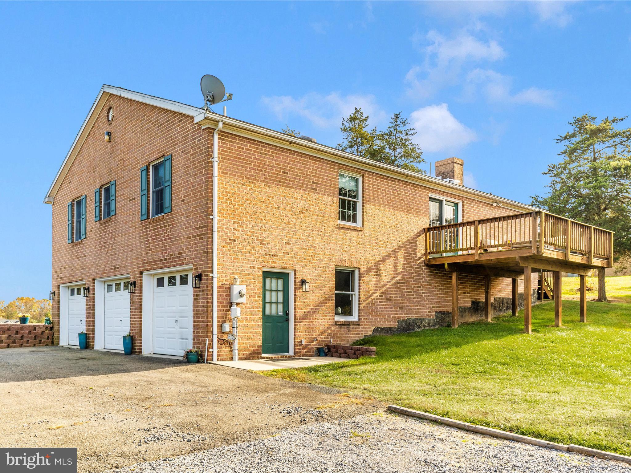 12074 Kemps Mill Road Williamsport, MD 21795 - Photo 48 of 76 Exterior Back