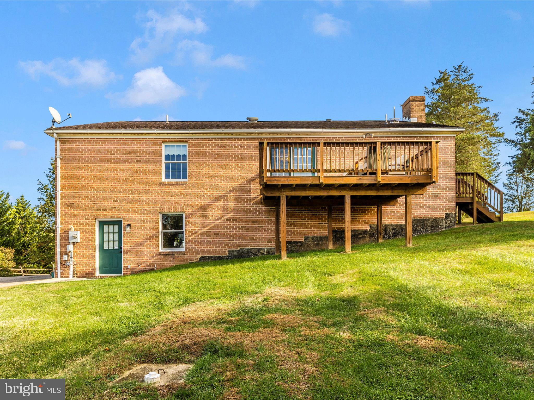 12074 Kemps Mill Road Williamsport, MD 21795 - Photo 49 of 76 Exterior Back