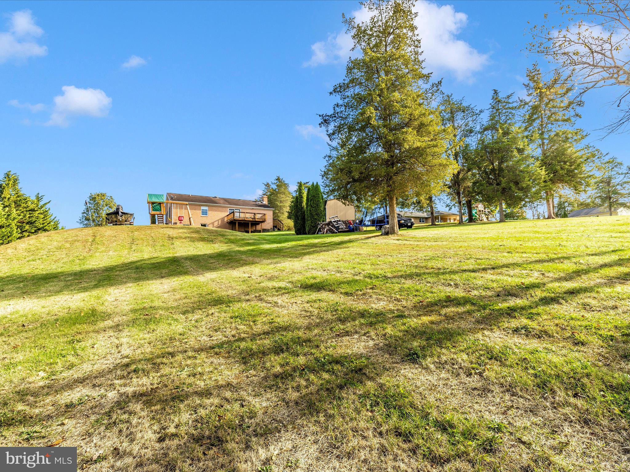 12074 Kemps Mill Road Williamsport, MD 21795 - Photo 52 of 76 Exterior Back