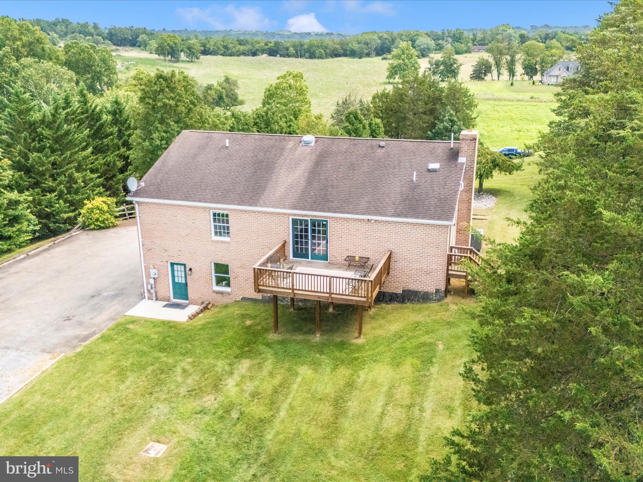 12074 Kemps Mill Road Williamsport, MD 21795 - Photo 53 of 76 Aerial Back