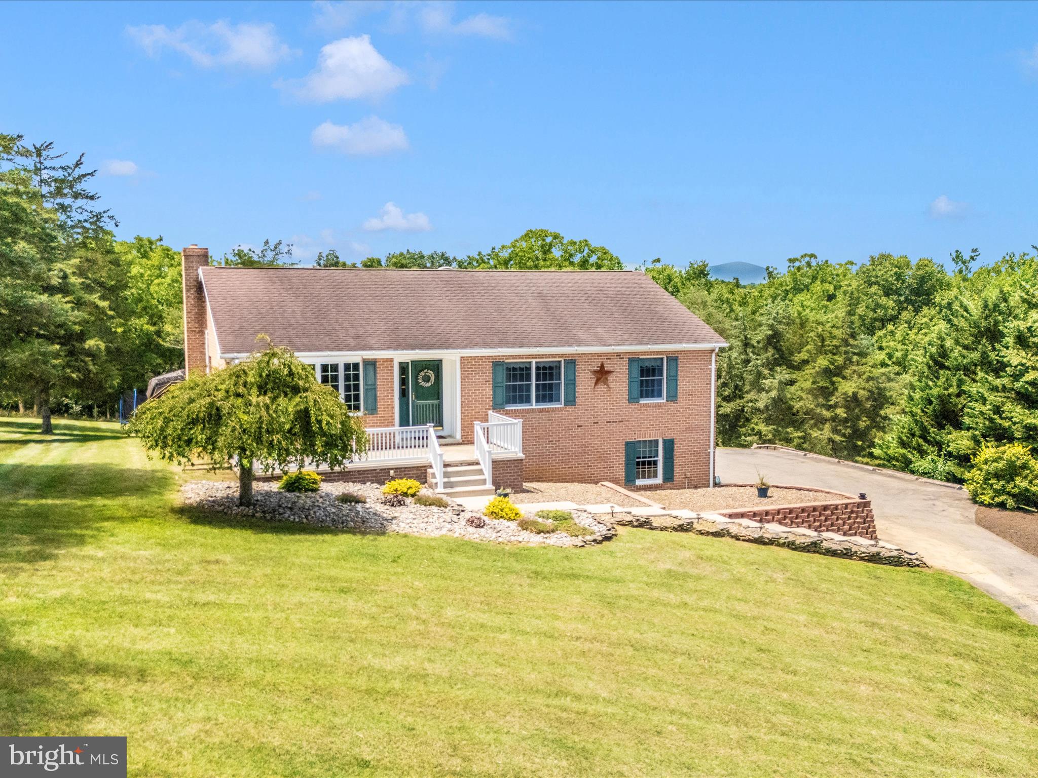12074 Kemps Mill Road Williamsport, MD 21795 - Photo 61 of 76 Aerial Front