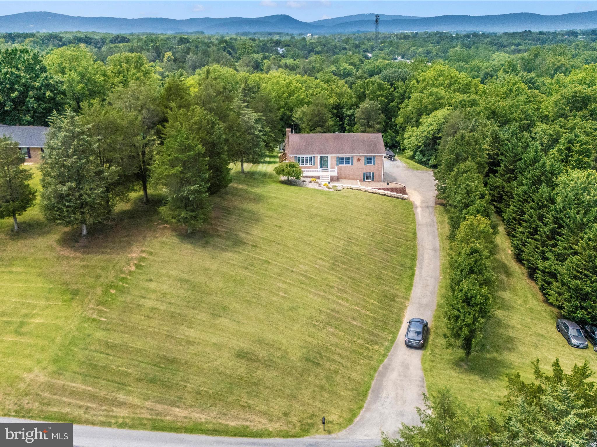 12074 Kemps Mill Road Williamsport, MD 21795 - Photo 67 of 76 Aerial Front
