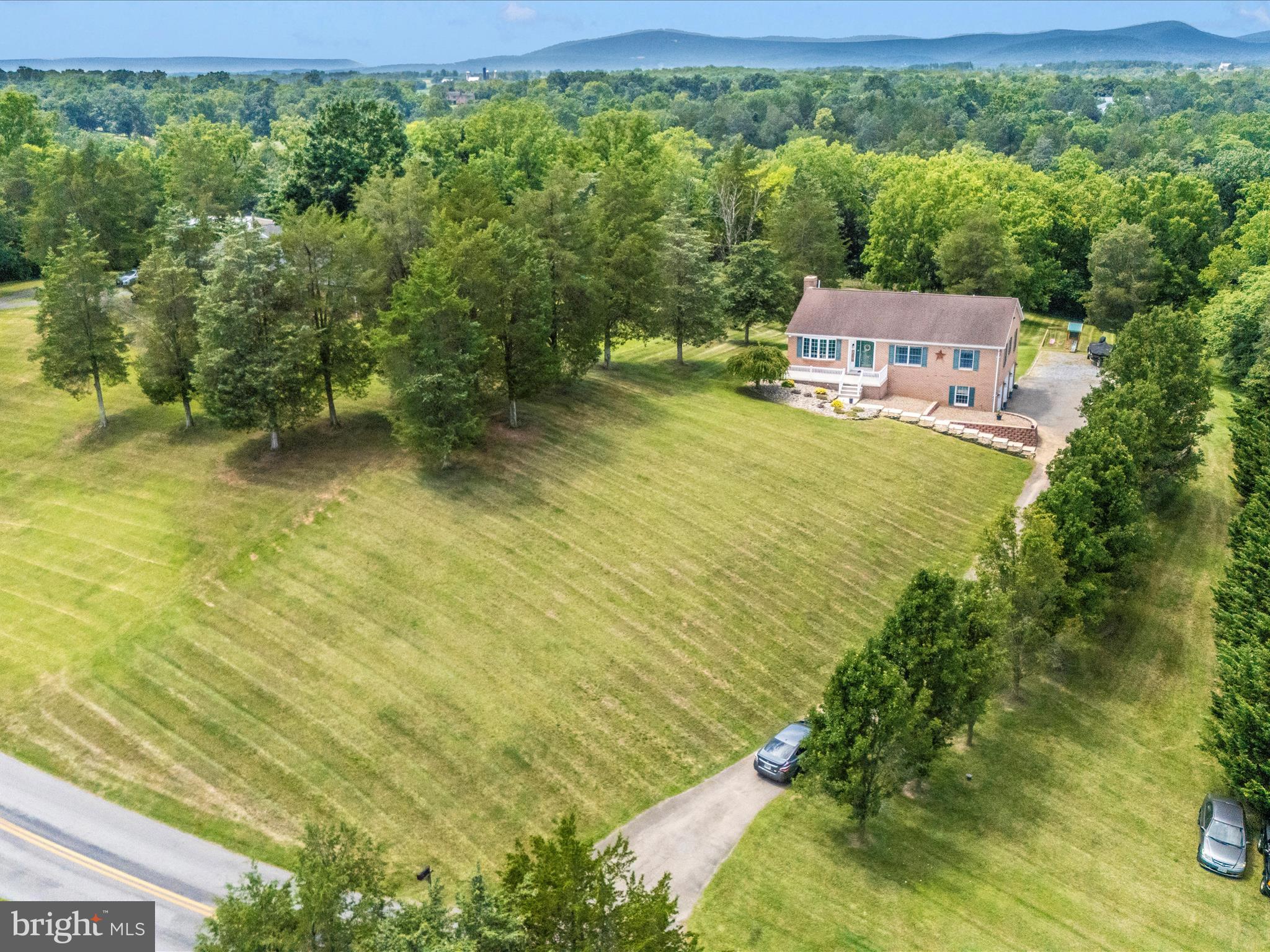 12074 Kemps Mill Road Williamsport, MD 21795 - Photo 68 of 76 Aerial Front