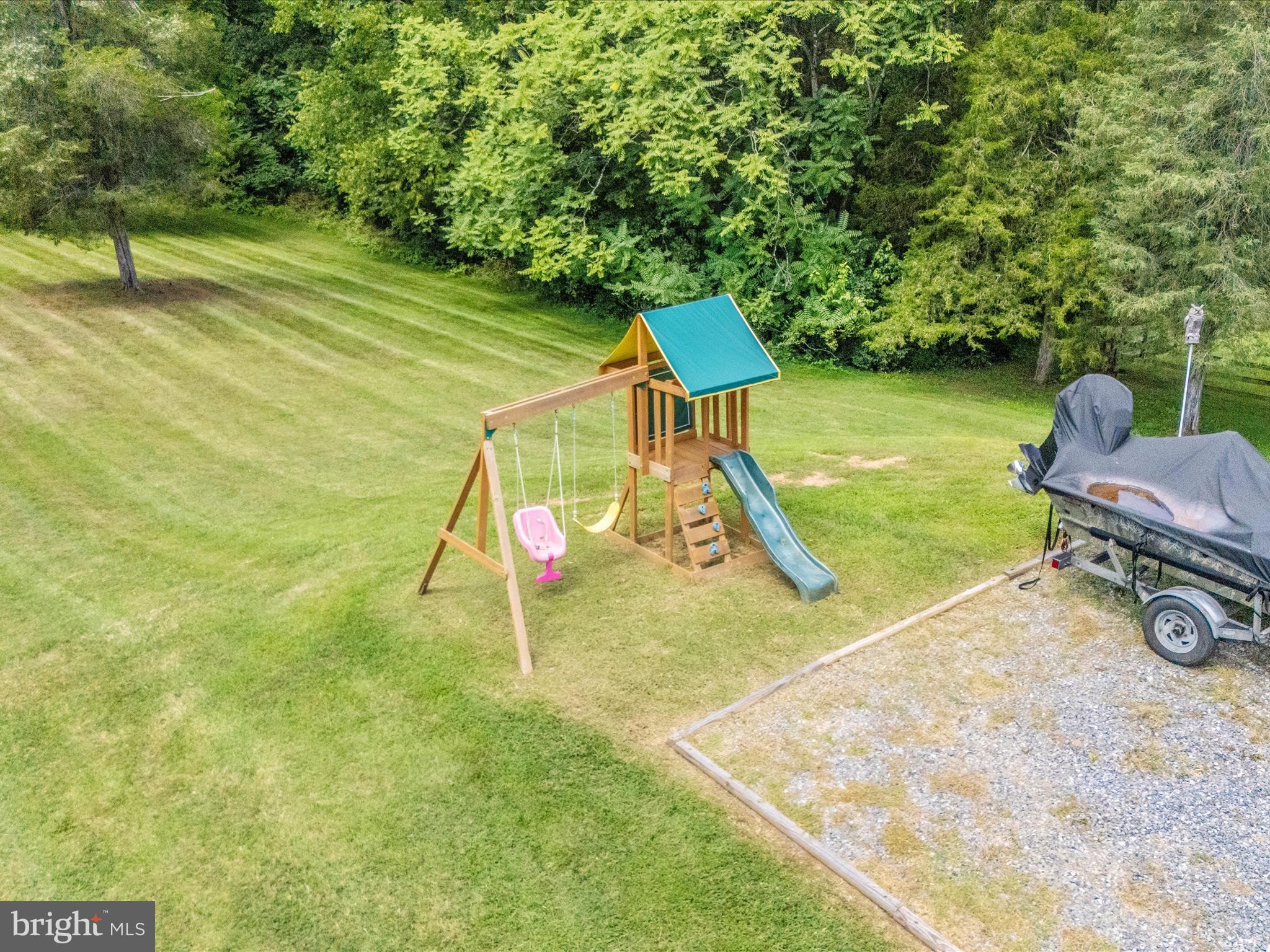 12074 Kemps Mill Road Williamsport, MD 21795 - Photo 69 of 76 Aerial Playground