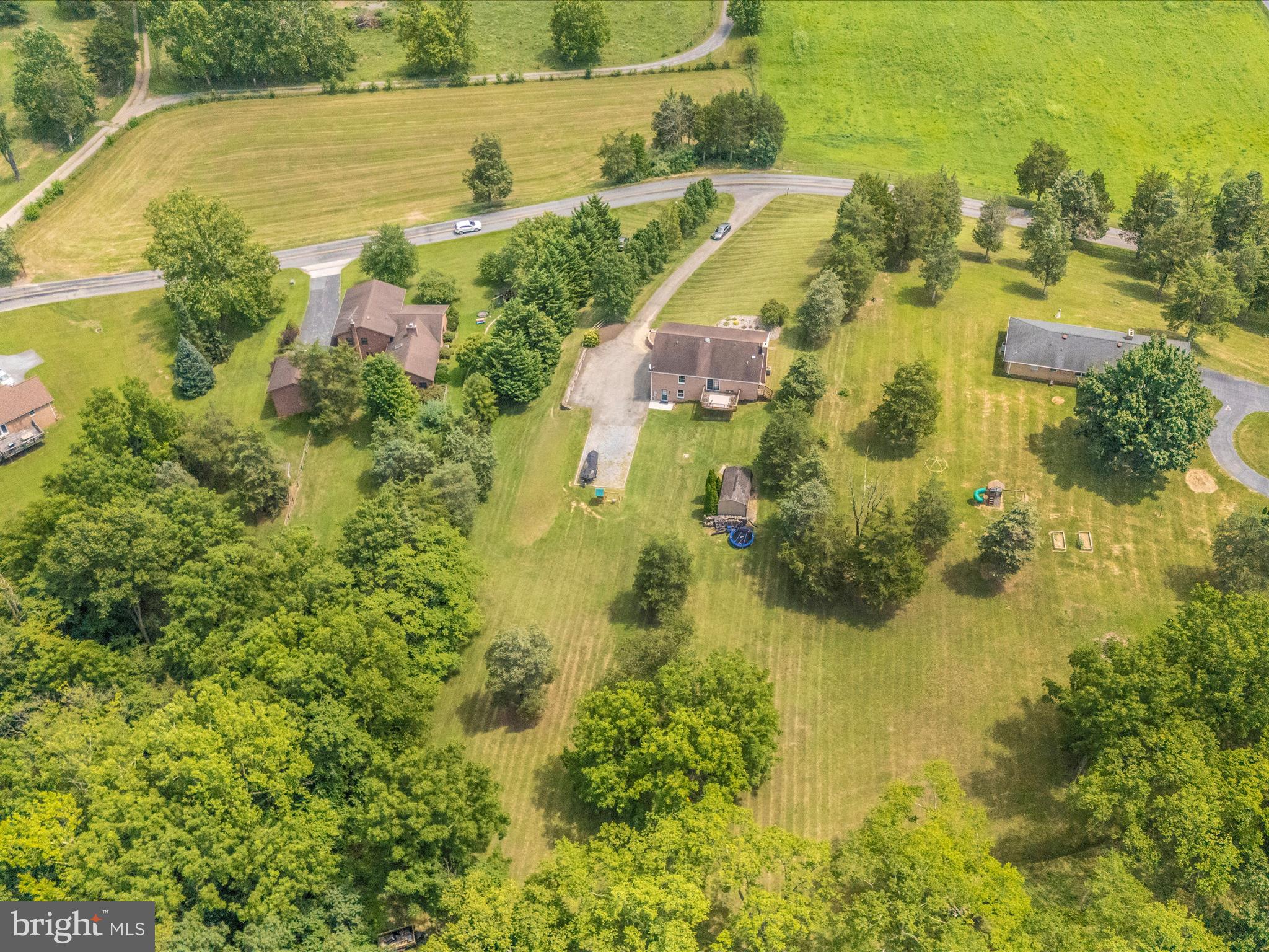 12074 Kemps Mill Road Williamsport, MD 21795 - Photo 70 of 76 Aerial Property