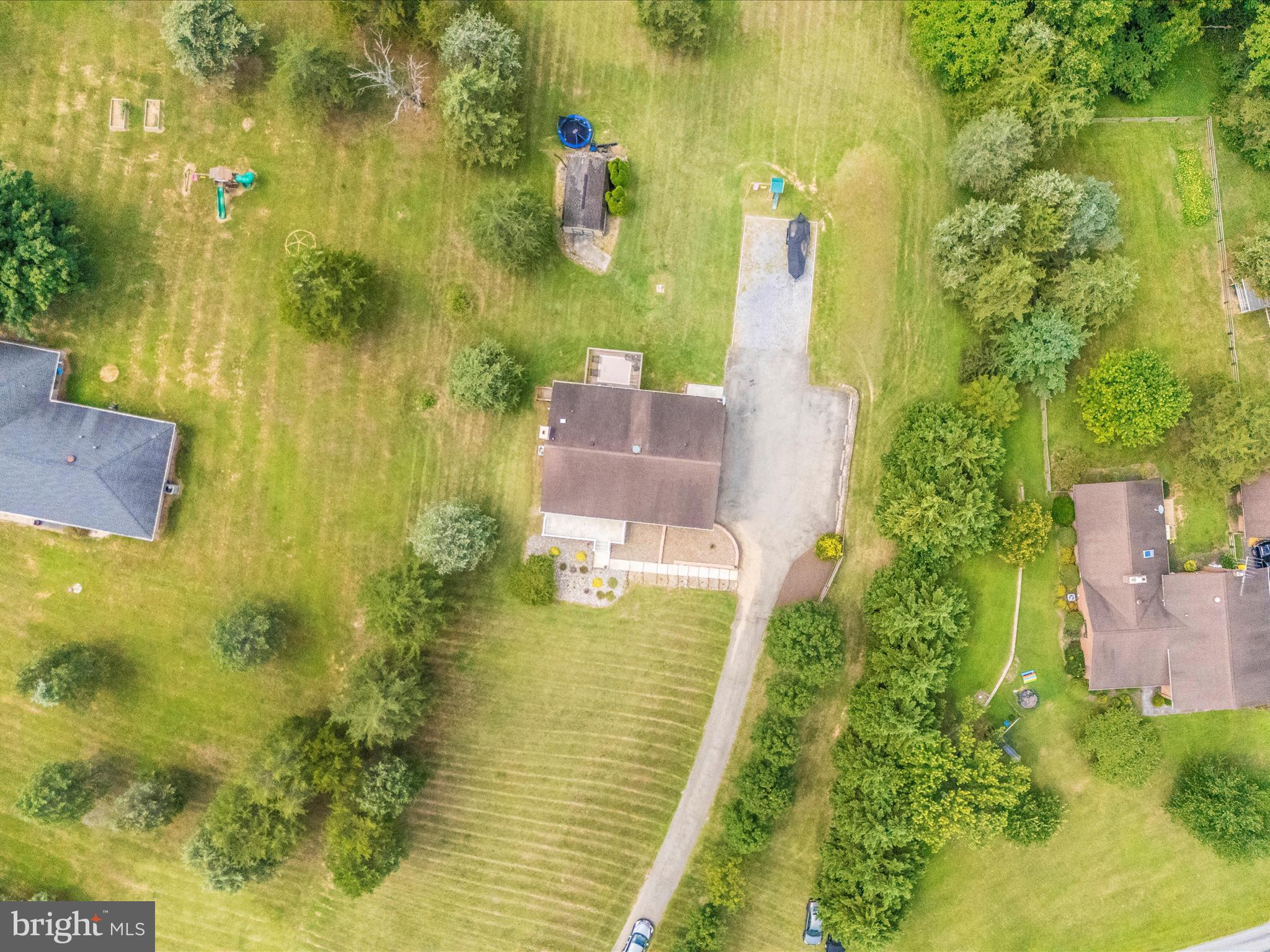 12074 Kemps Mill Road Williamsport, MD 21795 - Photo 71 of 76 Aerial Property
