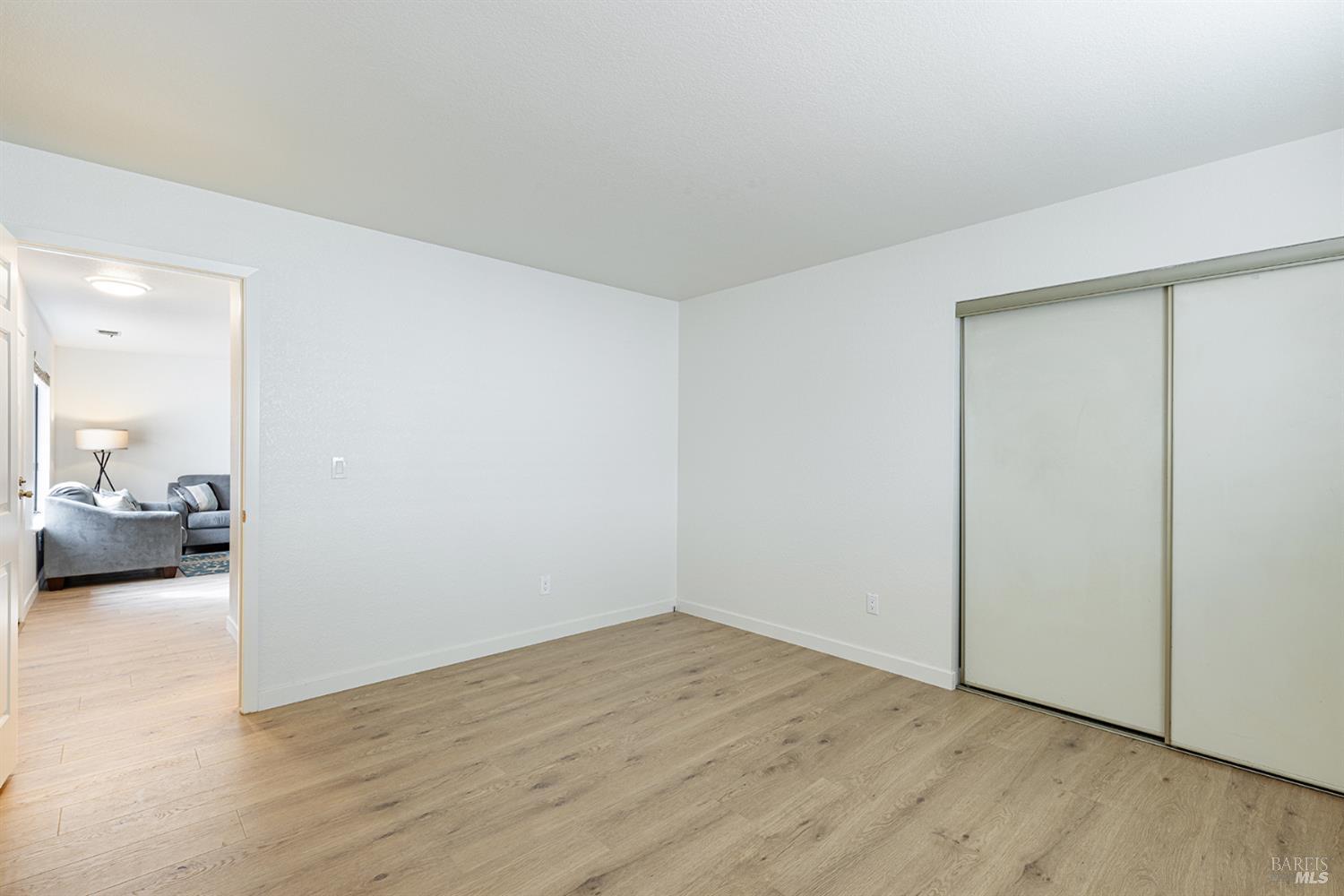 843 Falcon Way Healdsburg, CA 95448 - Photo 17 of 29 Secondary Bedroom- Both bedrooms are very spacious