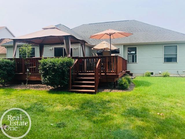 101 Rella Rae Avenue Marysville, MI 48040 - Photo 54 of 56