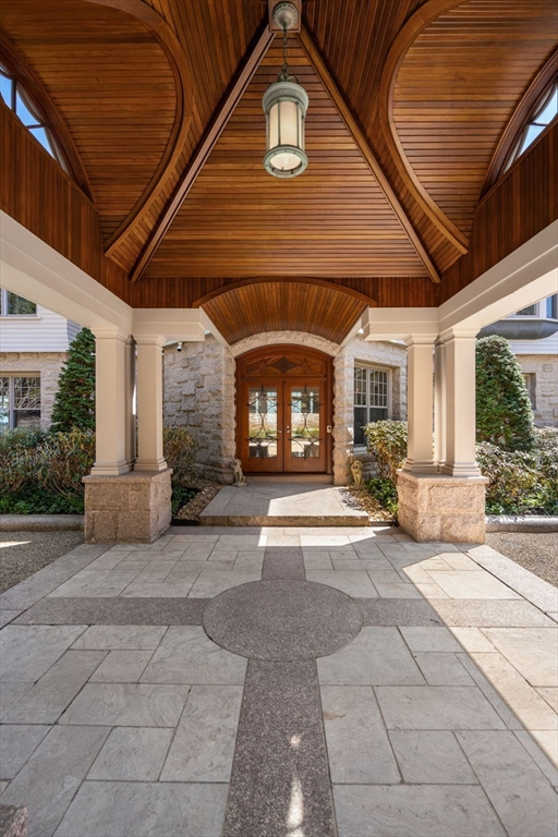 53 Paine Avenue Beverly, MA 01915 - Photo 3 of 40 a view of a house with a large space and a large window