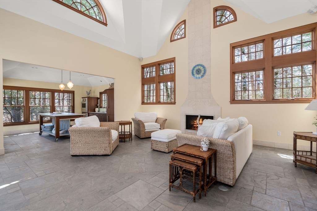 53 Paine Avenue Beverly, MA 01915 - Photo 32 of 40 a living room with furniture and a table