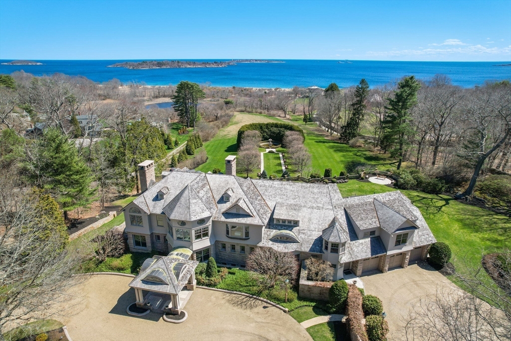 53 Paine Avenue Beverly, MA 01915 - Photo 40 of 40 an aerial view of multiple house