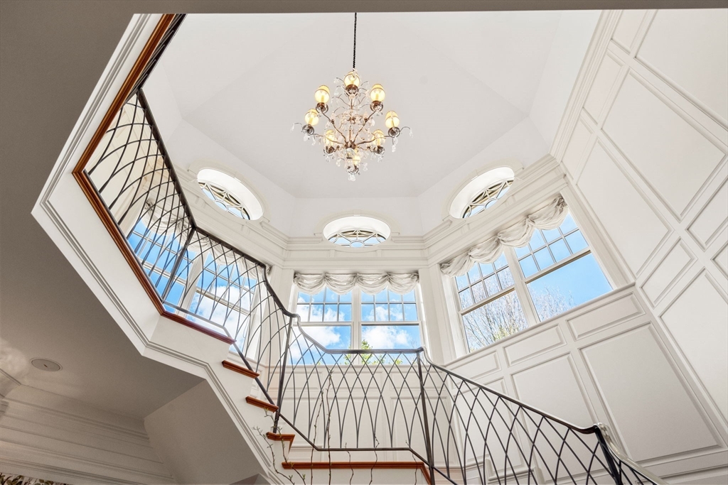 53 Paine Avenue Beverly, MA 01915 - Photo 5 of 40 a view of entryway and hall with wooden floor