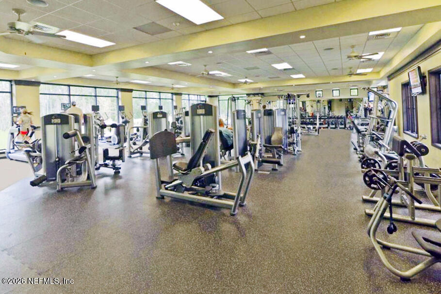 828 Riley Lane St. Augustine, FL 32095 - Photo 35 of 37 Palencia Fitness Cycles!