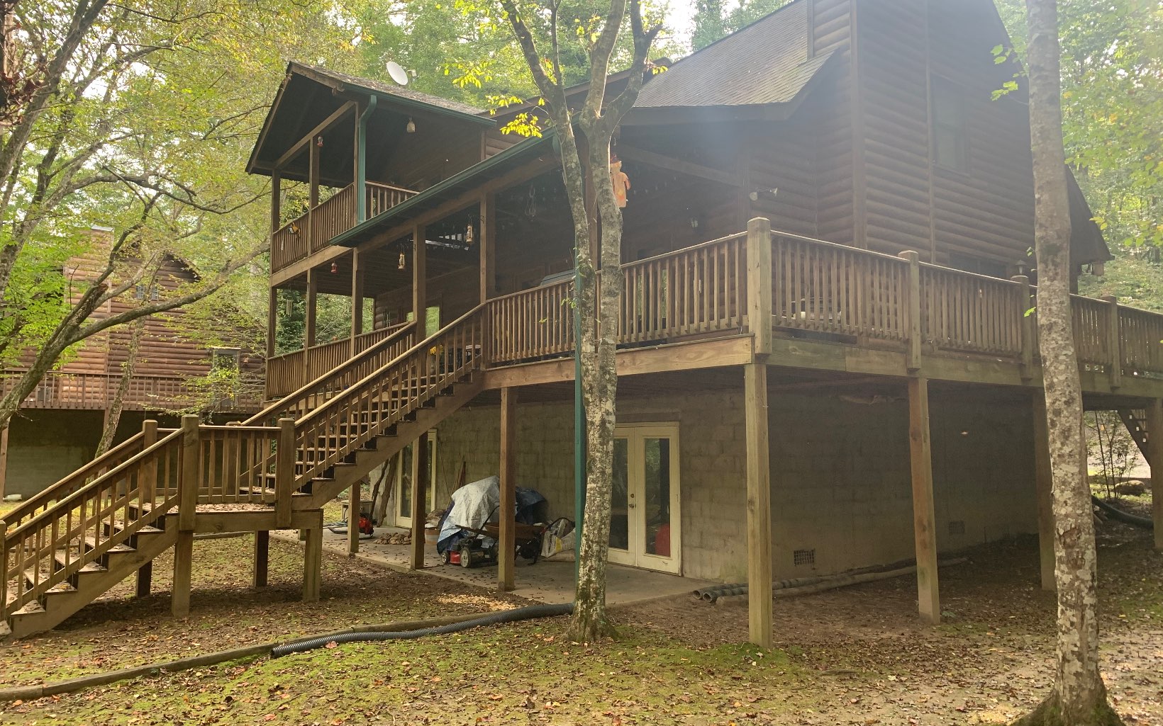249 Riverwood Road Ellijay, GA 30536 - Photo 1 of 1 Main View