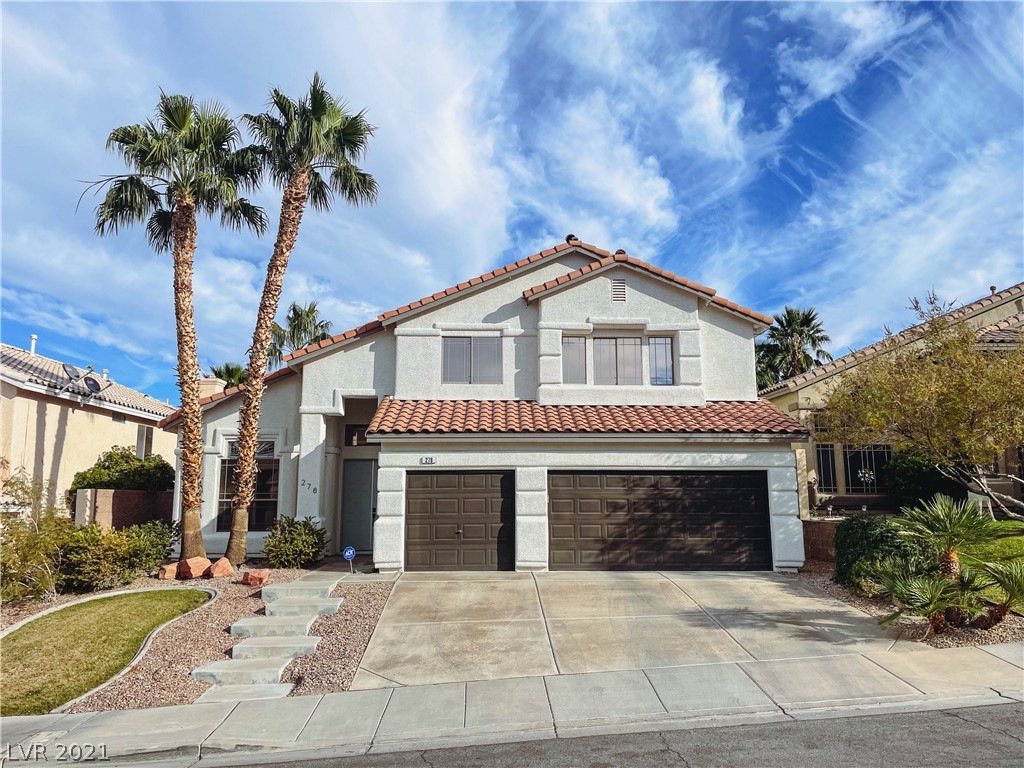 278 Pointe Ranier Avenue Henderson, NV 89012 - Photo 1 of 38
